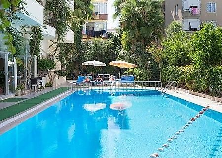 The S Apart & Suites Hotel 阿拉尼亚 外观 照片