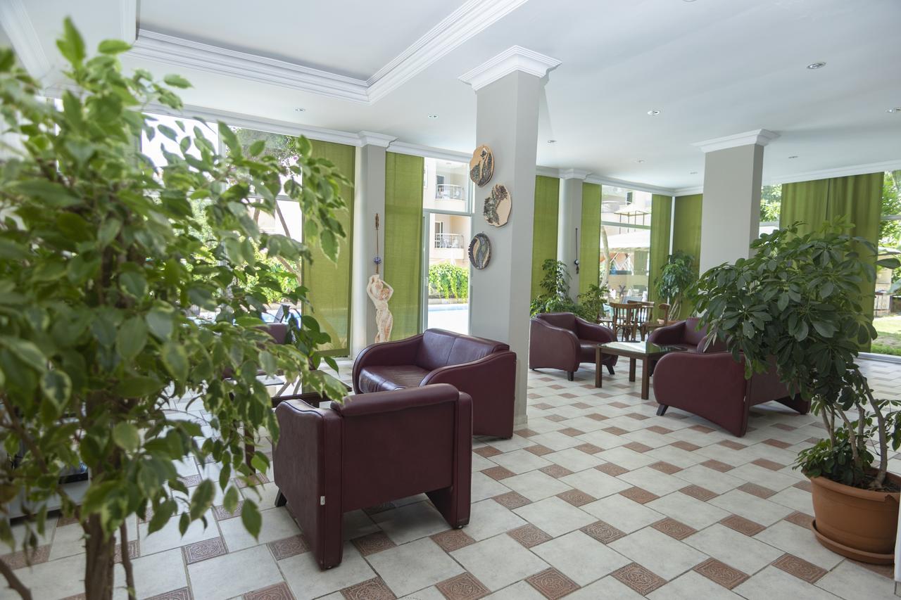 The S Apart & Suites Hotel 阿拉尼亚 外观 照片