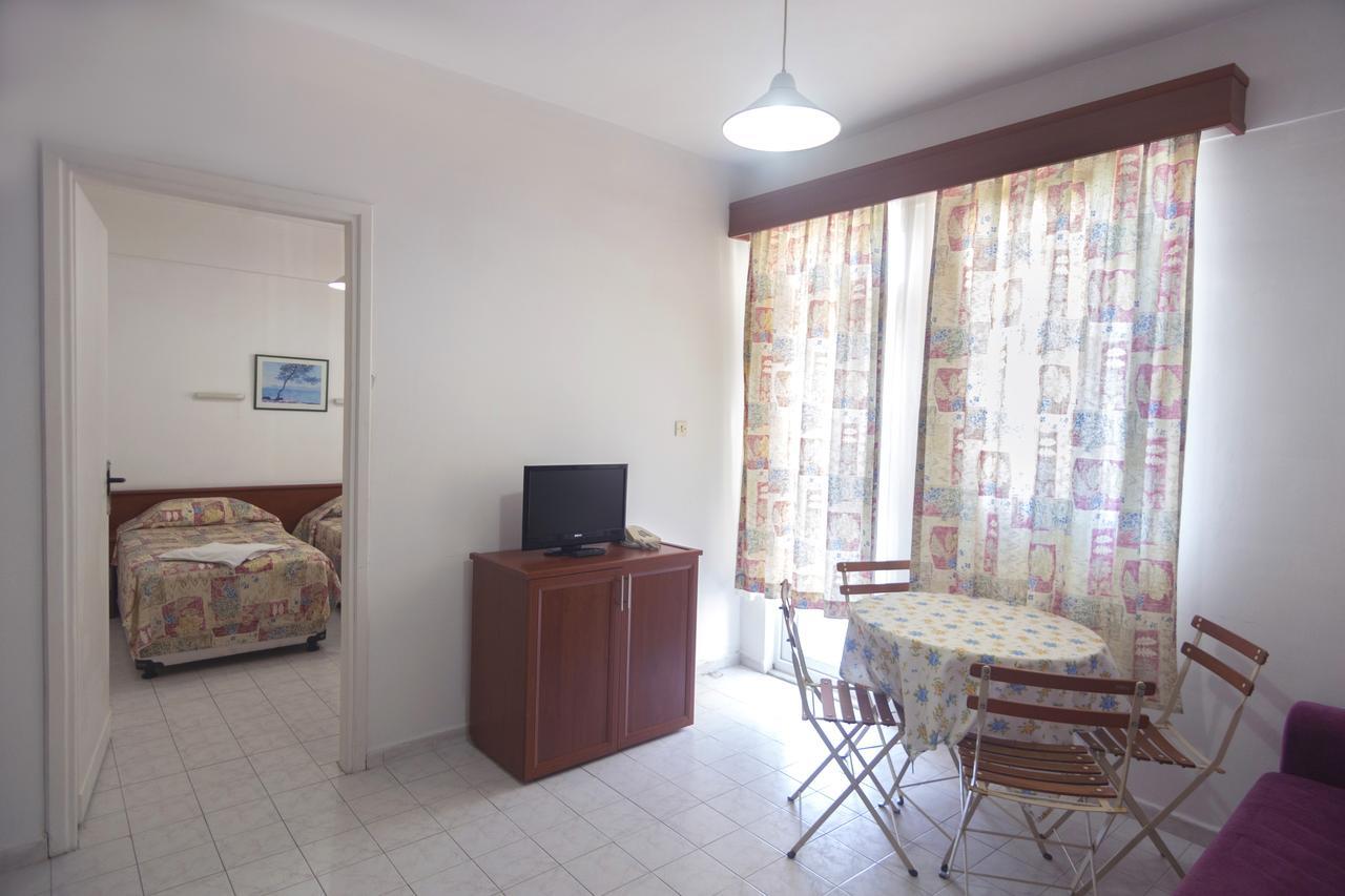 The S Apart & Suites Hotel 阿拉尼亚 外观 照片