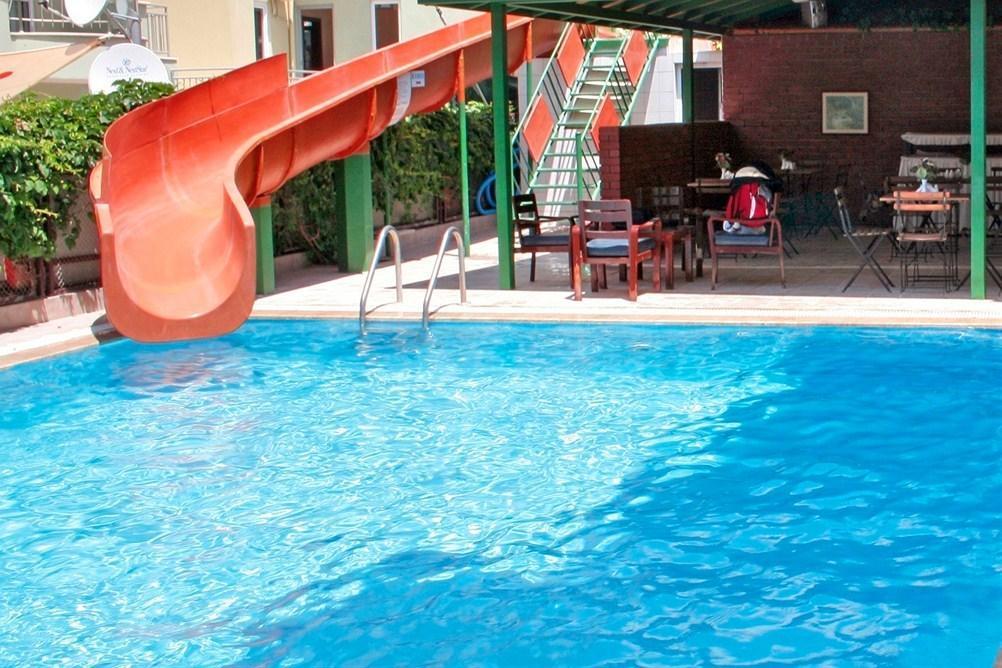 The S Apart & Suites Hotel 阿拉尼亚 外观 照片