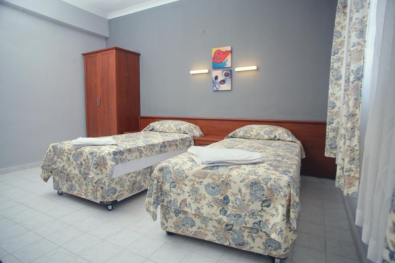 The S Apart & Suites Hotel 阿拉尼亚 外观 照片