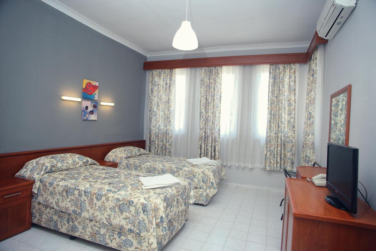The S Apart & Suites Hotel 阿拉尼亚 外观 照片